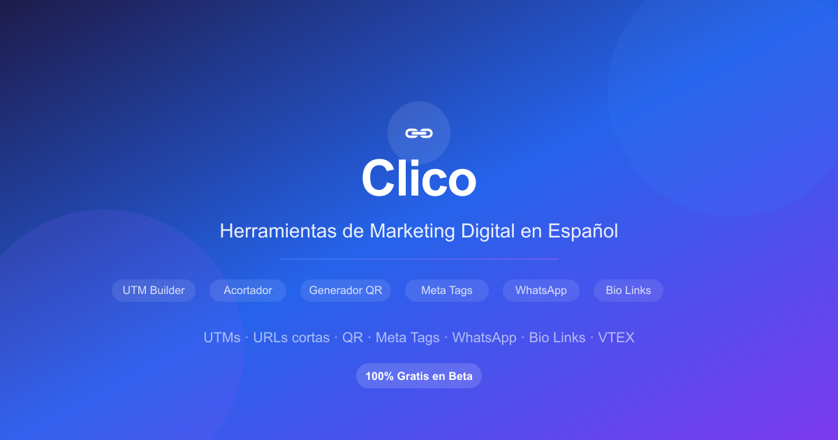 Iniciar sesión | Clico